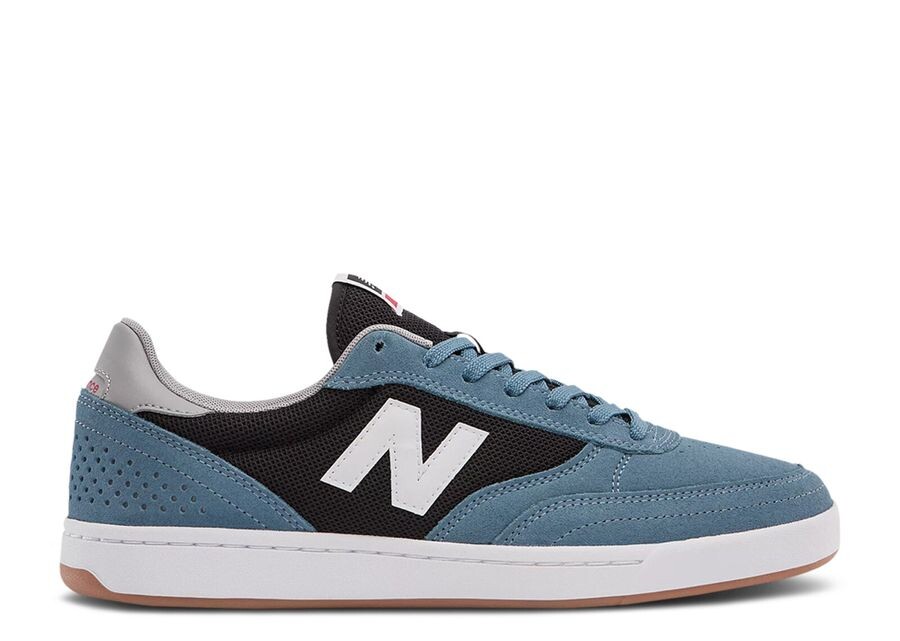 

Кроссовки New Balance New Balance Numeric 440, цвет Blue Black
