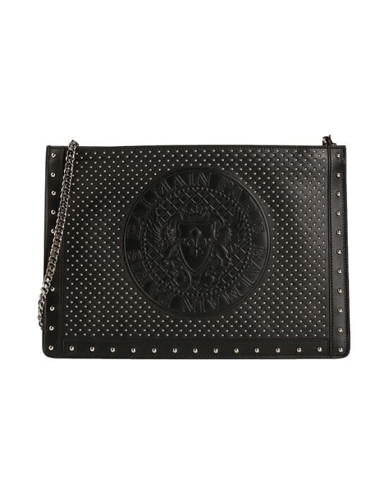 

Сумка через плечо BALMAIN, черный