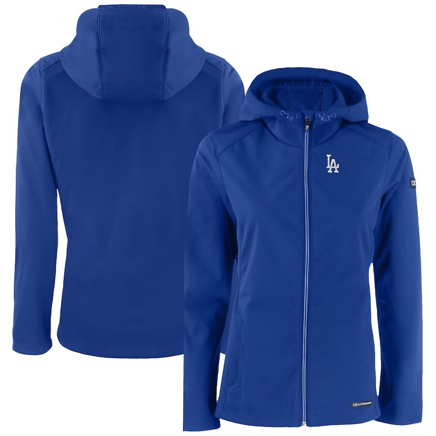 

Куртка Cutter & Buck Los Angeles Dodgers, роял