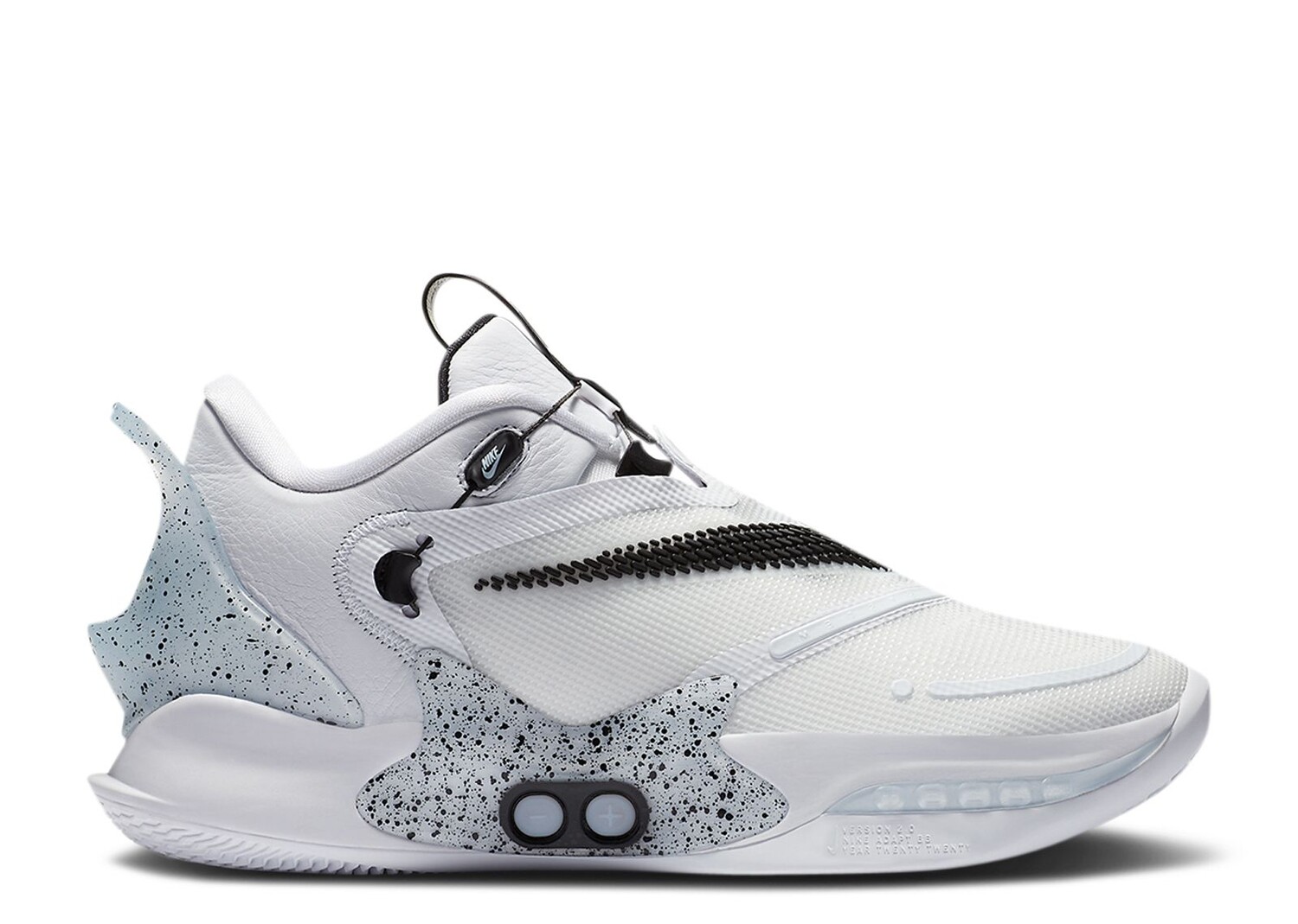 

Кроссовки Nike Adapt Bb 2.0 'Oreo' Eu Charger, белый