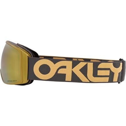 

Очки Flight Tracker XL Oakley, цвет B1B Forged Iron Curry
