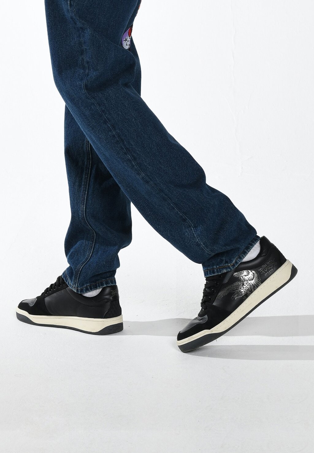 

Кеды низкие Ed Hardy