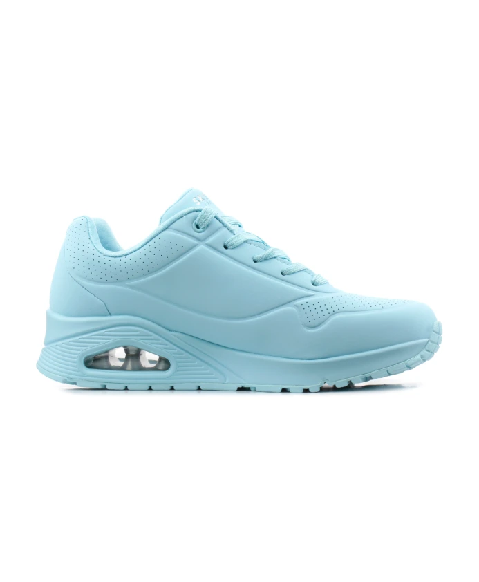 

Стильные женские кроссовки Skechers, синий