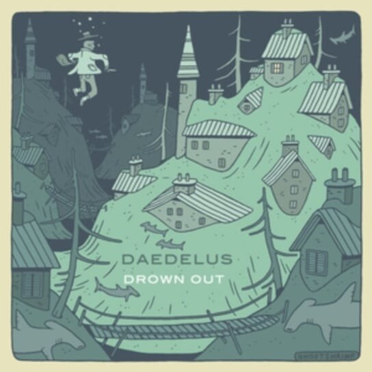 

Виниловая пластинка Daedelus - Drown Out