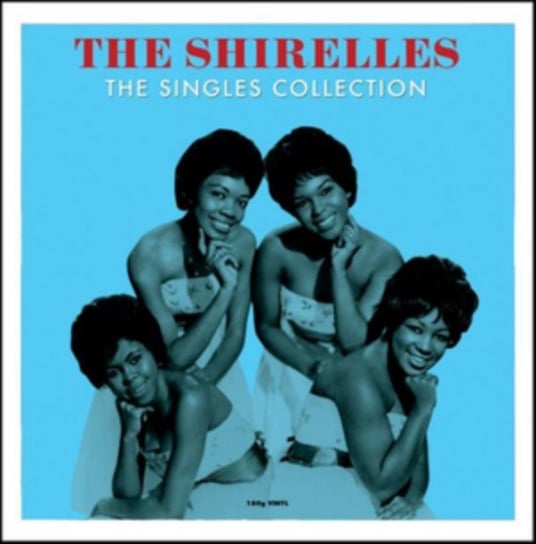 universal music kiss the casablanca singles 1974 1982 29cd single Виниловая пластинка The Shirelles - The Singles Collection