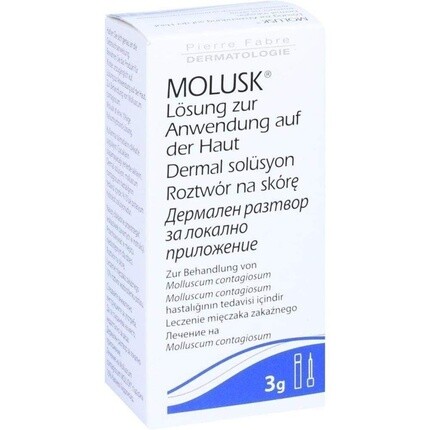 

Молюск Sol Cutanea 3G Artelac Splash