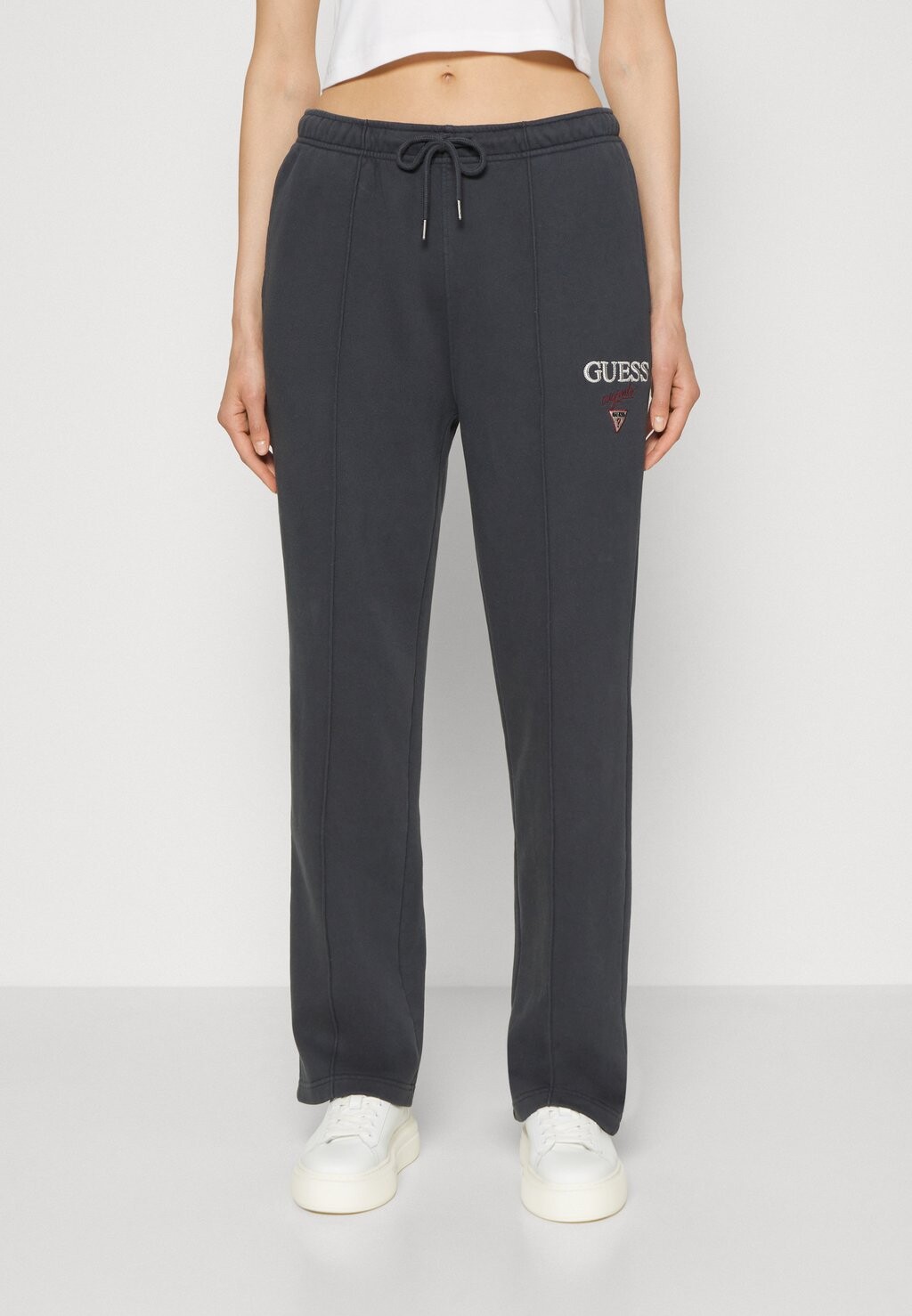 

Спортивные брюки Guess Originals, черный