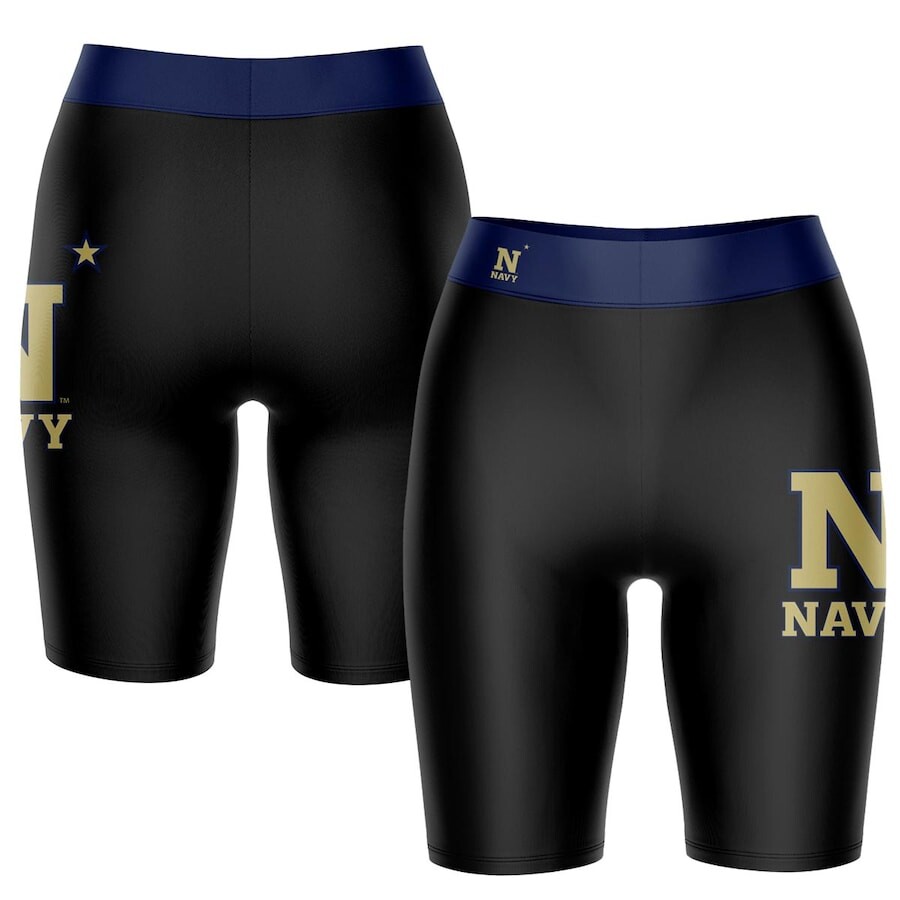 

Шорты Vive La Fete Navy Midshipmen, черный