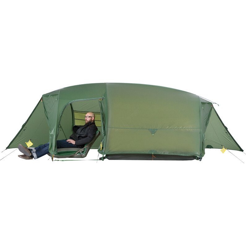 

Палатка Venus III DLX Extreme Exped, зеленый