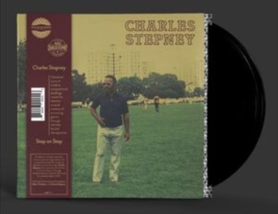 Виниловая пластинка Stepney Charles - Step On Step