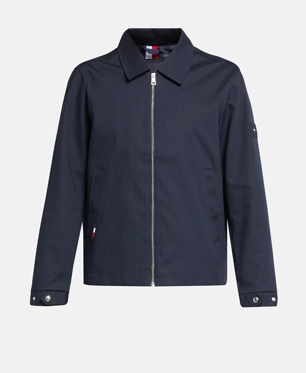 

Межсезонная куртка Tommy Hilfiger, светло-синий