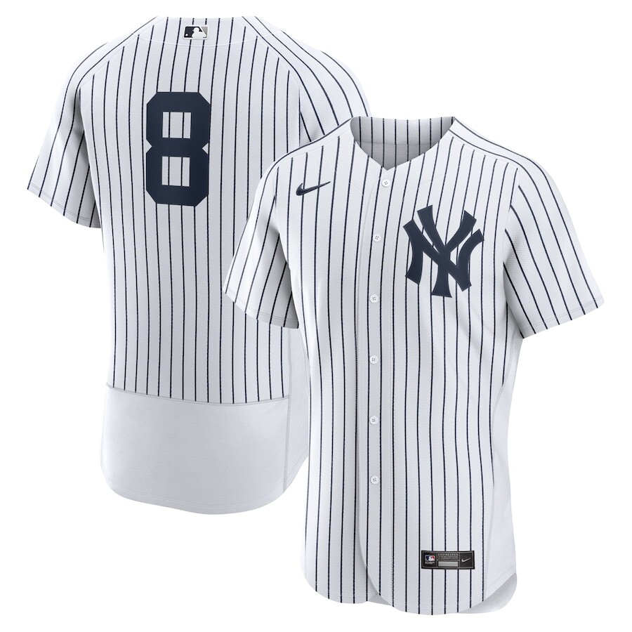 

Джерси Nike New York Yankees, белый