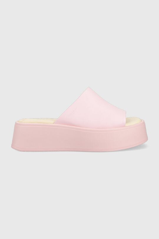

Кожаные шлепанцы Vagabond COURTNEY Vagabond Shoemakers, розовый