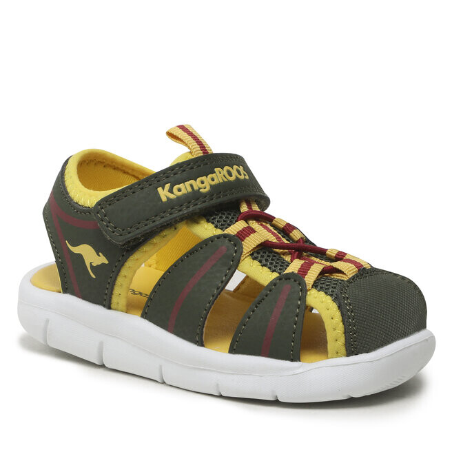 

Сандалии KangaRoos K-Grobi, зеленый