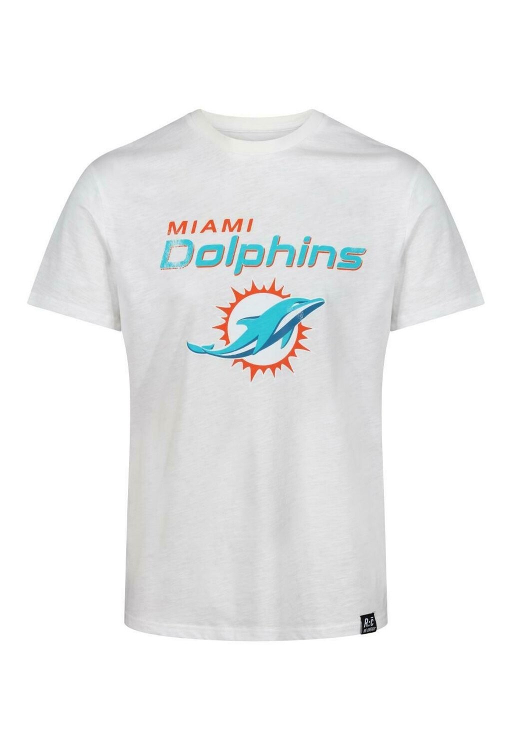 

Футболка с принтом MIAMI DOLPHINS NFL EST Re:Covered, цвет weiss