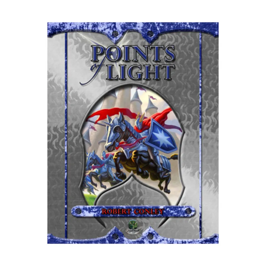 

Points of Light, Fantasy Supplements (System Neutral), мягкая обложка