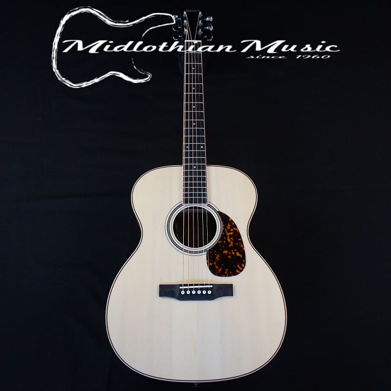 цена Акустическая гитара Larrivee OM-03 BH