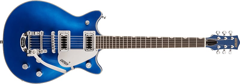 Электрогитара Gretsch G5232T Electromatic Double Jet FT Electric Guitar ,Bigsby, Fairlane Blue