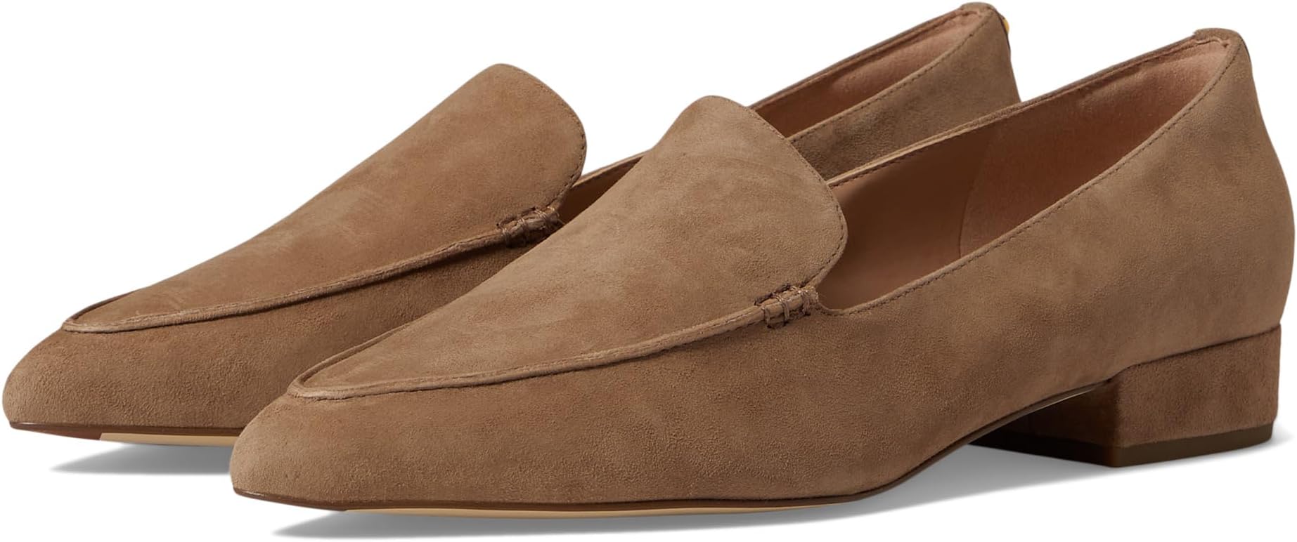 

Лоферы Vivian Loafer Cole Haan, цвет Whiskey Suede