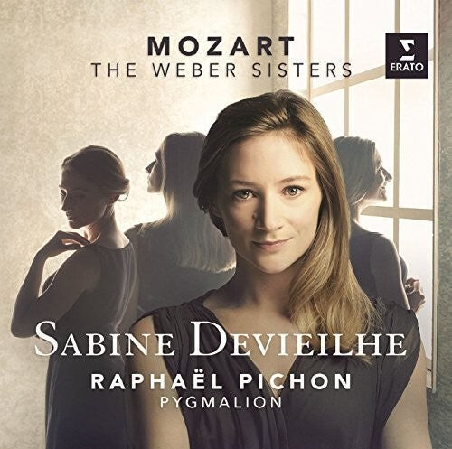 

CD диск Mozart / Devieilhe, Sabine: Weber Sisters