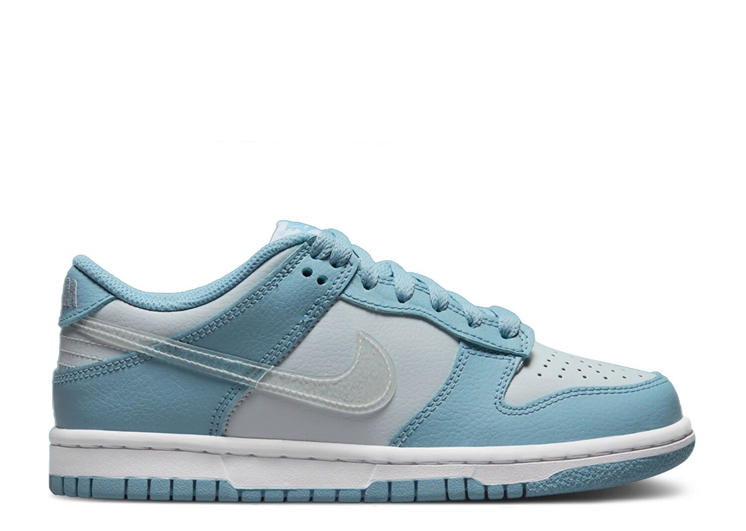 

Кроссовки Nike Dunk Low Gs 'Aura Clear', синий