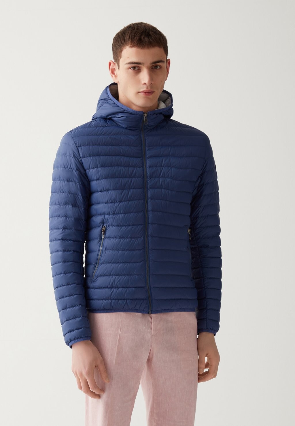 

Пуховик Colmar Originals, синий