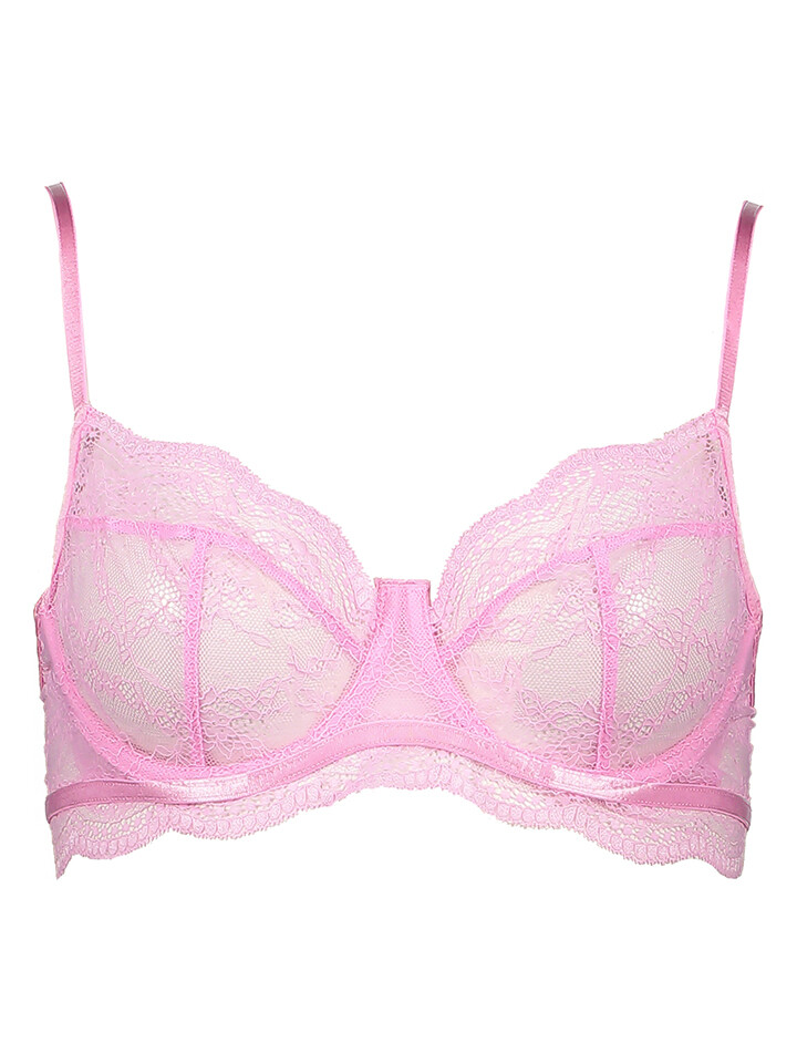 

Бюстгальтер с косточками Hunkemöller Isabelle, розовый