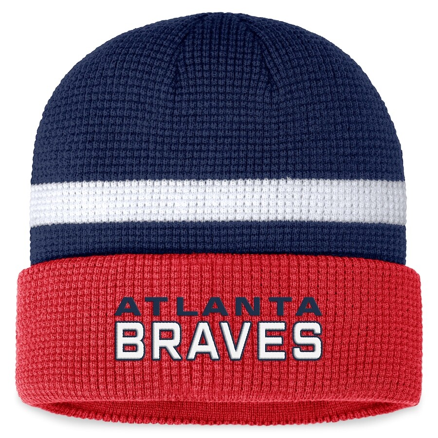 

Шапка Fanatics Branded Atlanta Braves, нави