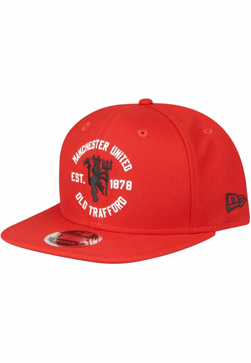 

Бейсболка FIFTY GLORY MANCHESTER UNITED New Era, цвет red