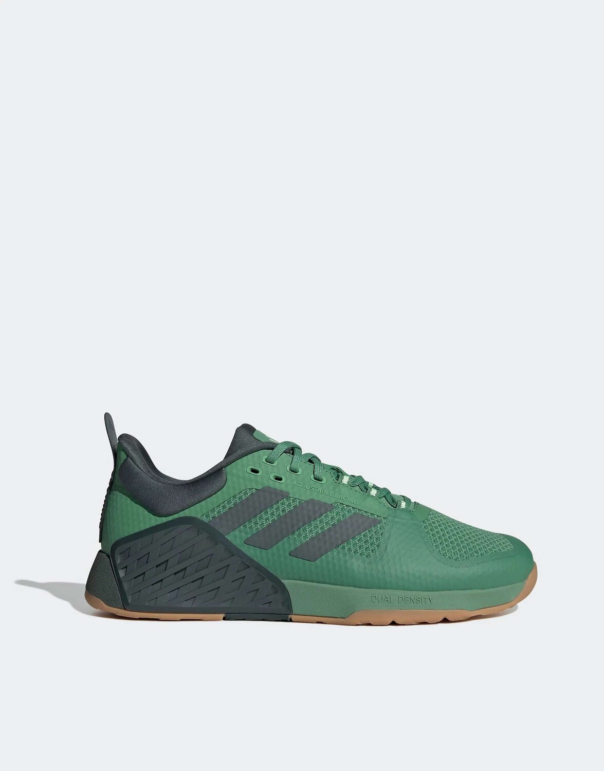 

Зеленые кроссовки adidas Dropset 2 adidas performance, Зеленый