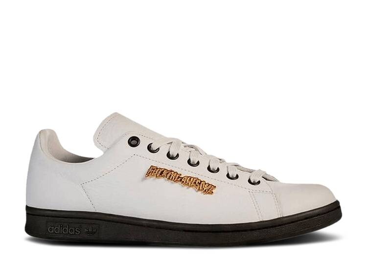 Кроссовки Adidas F**kING AWESOME X STAN SMITH 'WHITE', белый