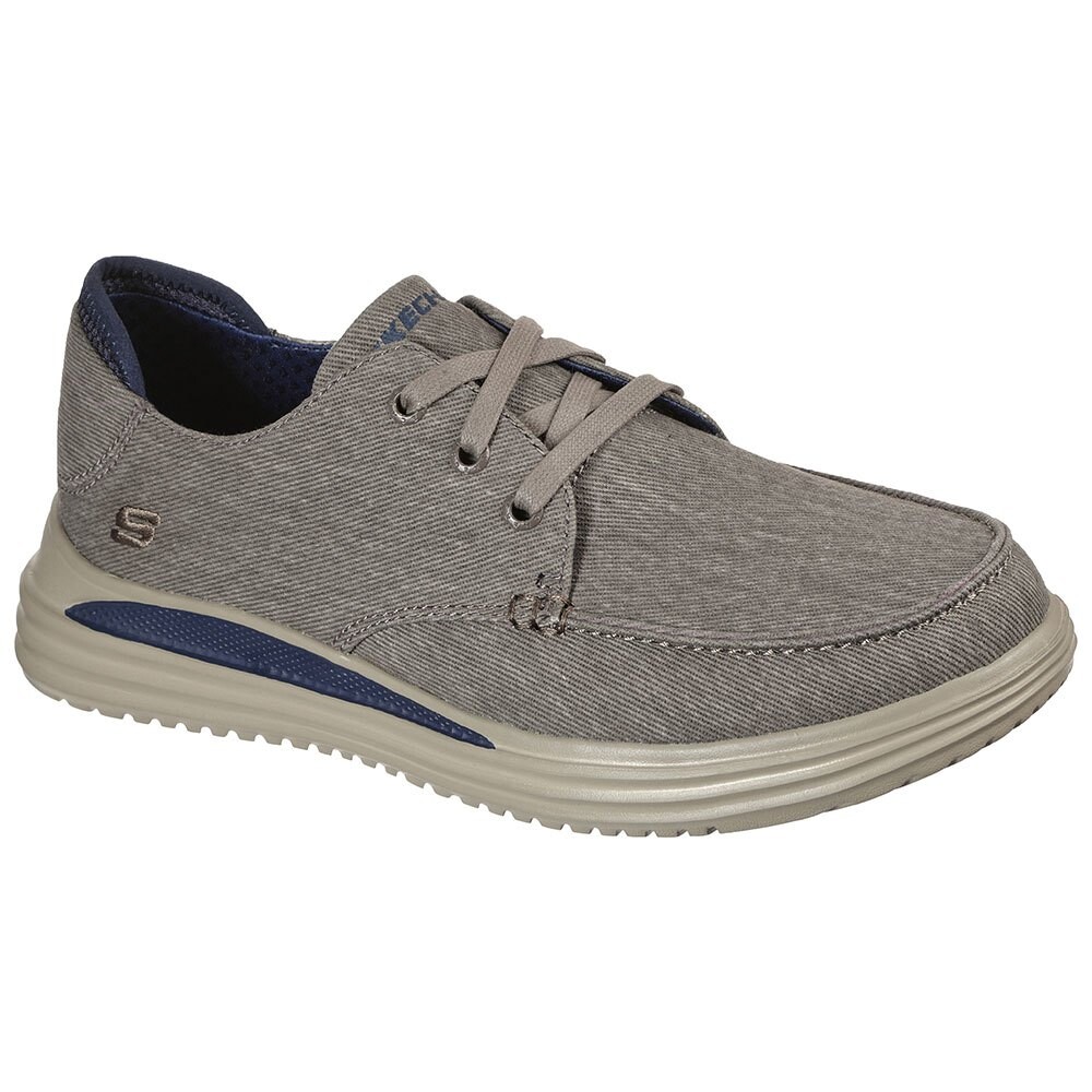 

Кроссовки Skechers Proven, бежевый
