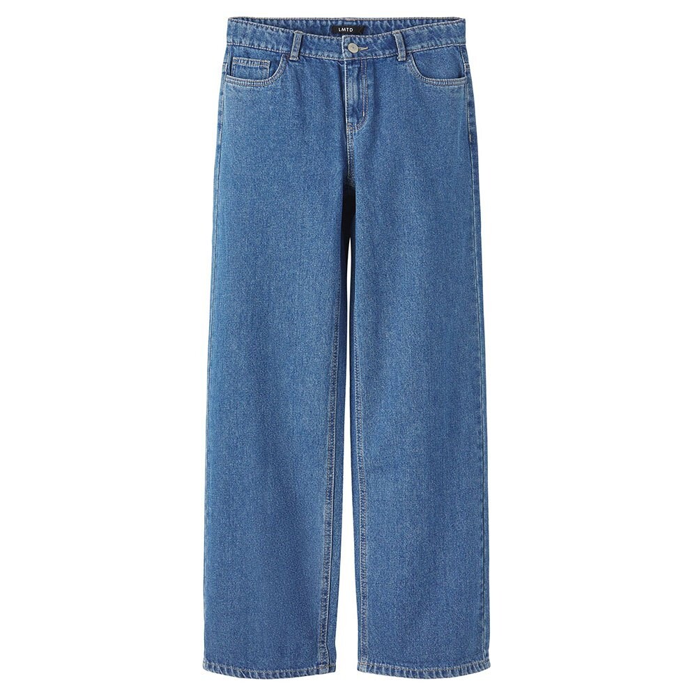 

Джинсы Name It Toizza Wide Fit, синий