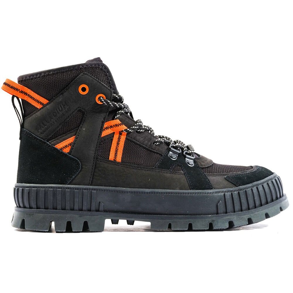 

Ботинки Palladium Pallashock Outcity, черный