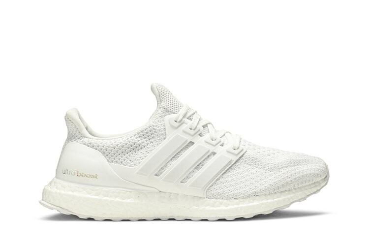 

Кроссовки Adidas Wmns UltraBoost 2.0 'Triple White', белый