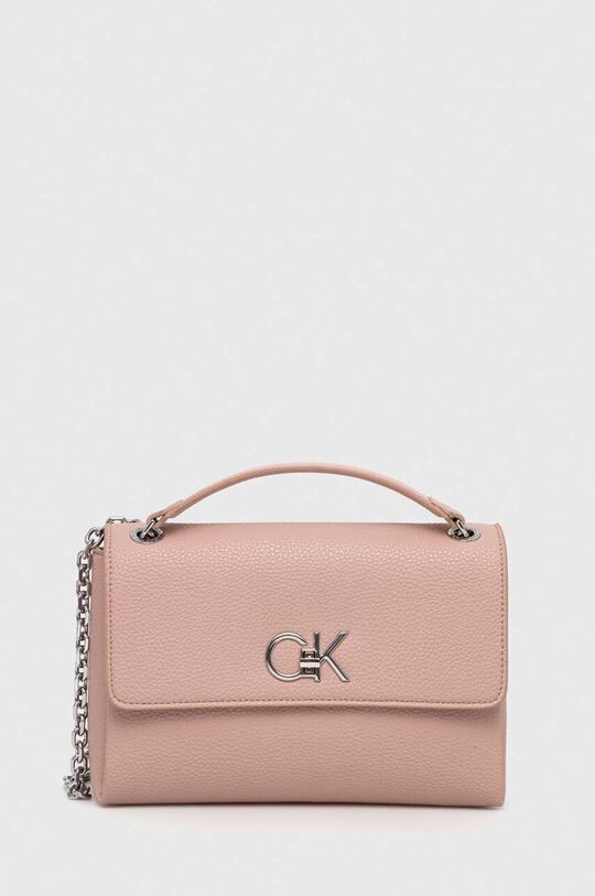 

Сумочка Кельвина Кляйна Calvin Klein, розовый