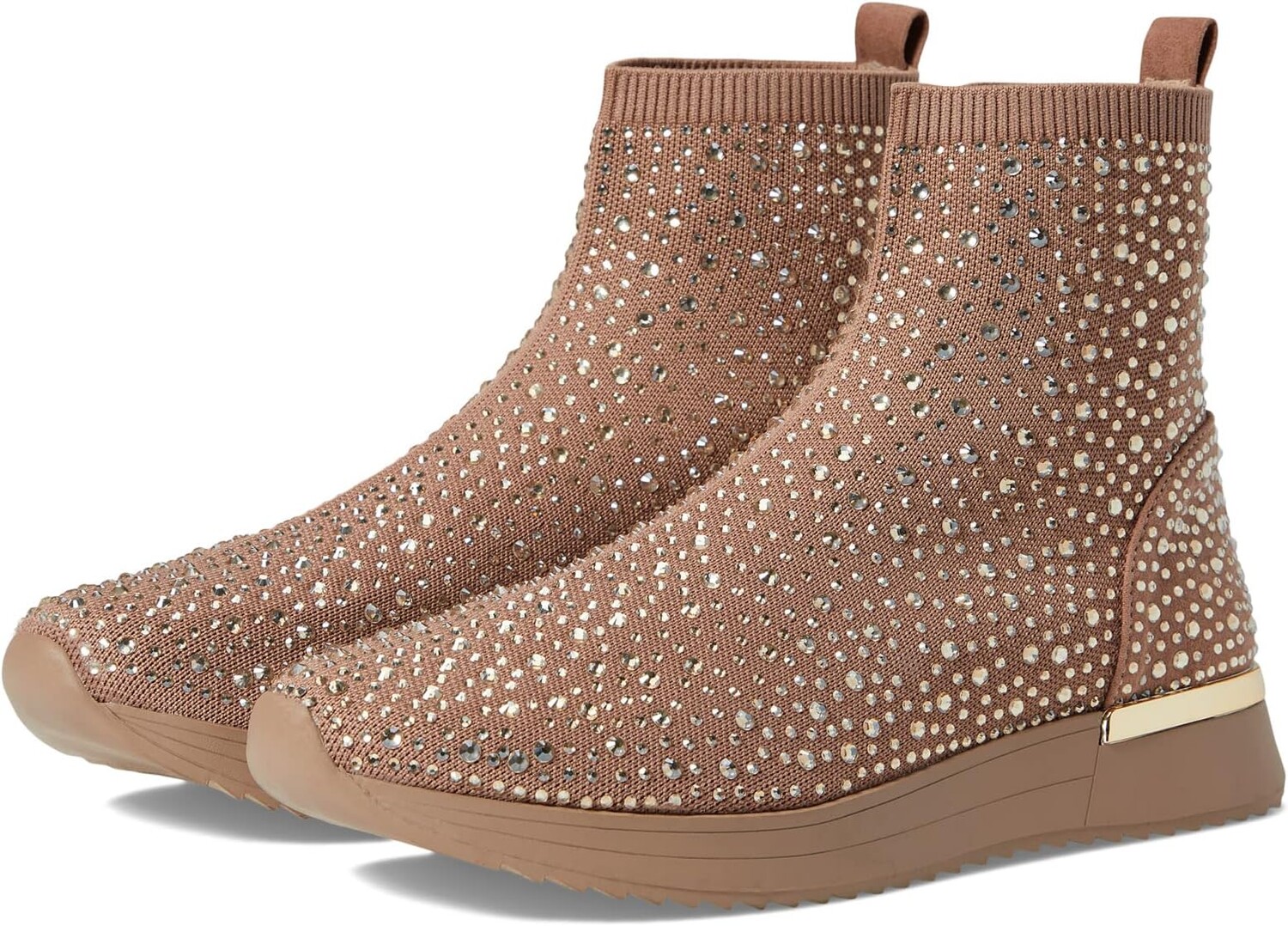 

Кроссовки Cameron Jewel High-Top Kenneth Cole Reaction, цвет Cashew