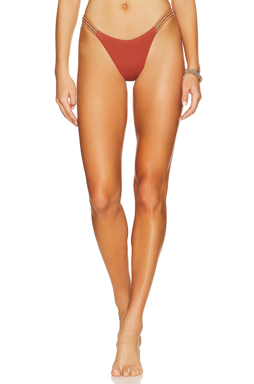 

Низ бикини Vix Swimwear Kendra Bikini Bottom, цвет Bio Camel