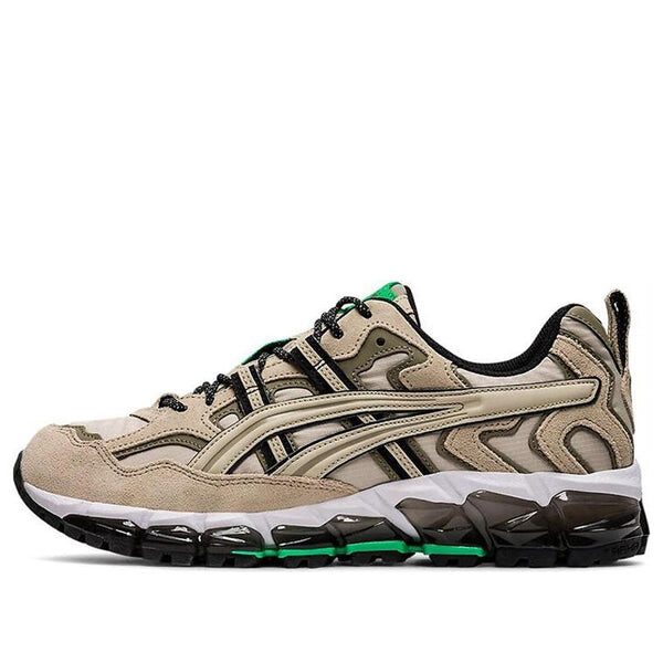 

Кроссовки гель nandi 360 Asics, коричневый