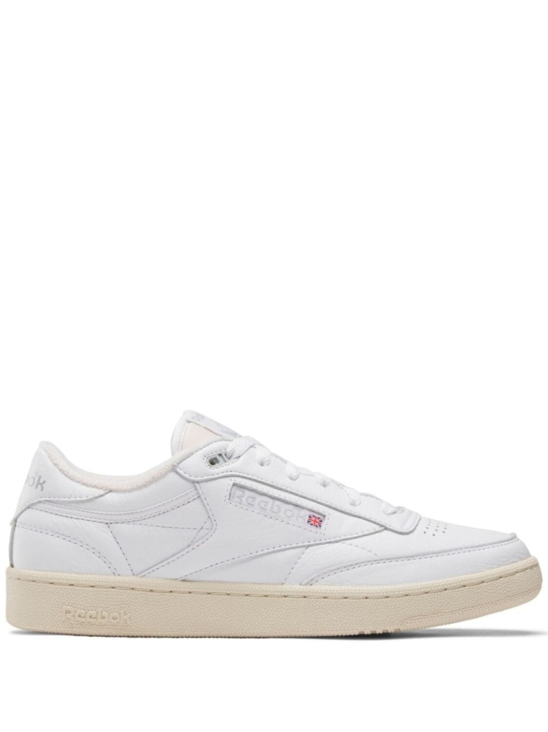 

Кроссовки Reebok Club C Vintage, белый