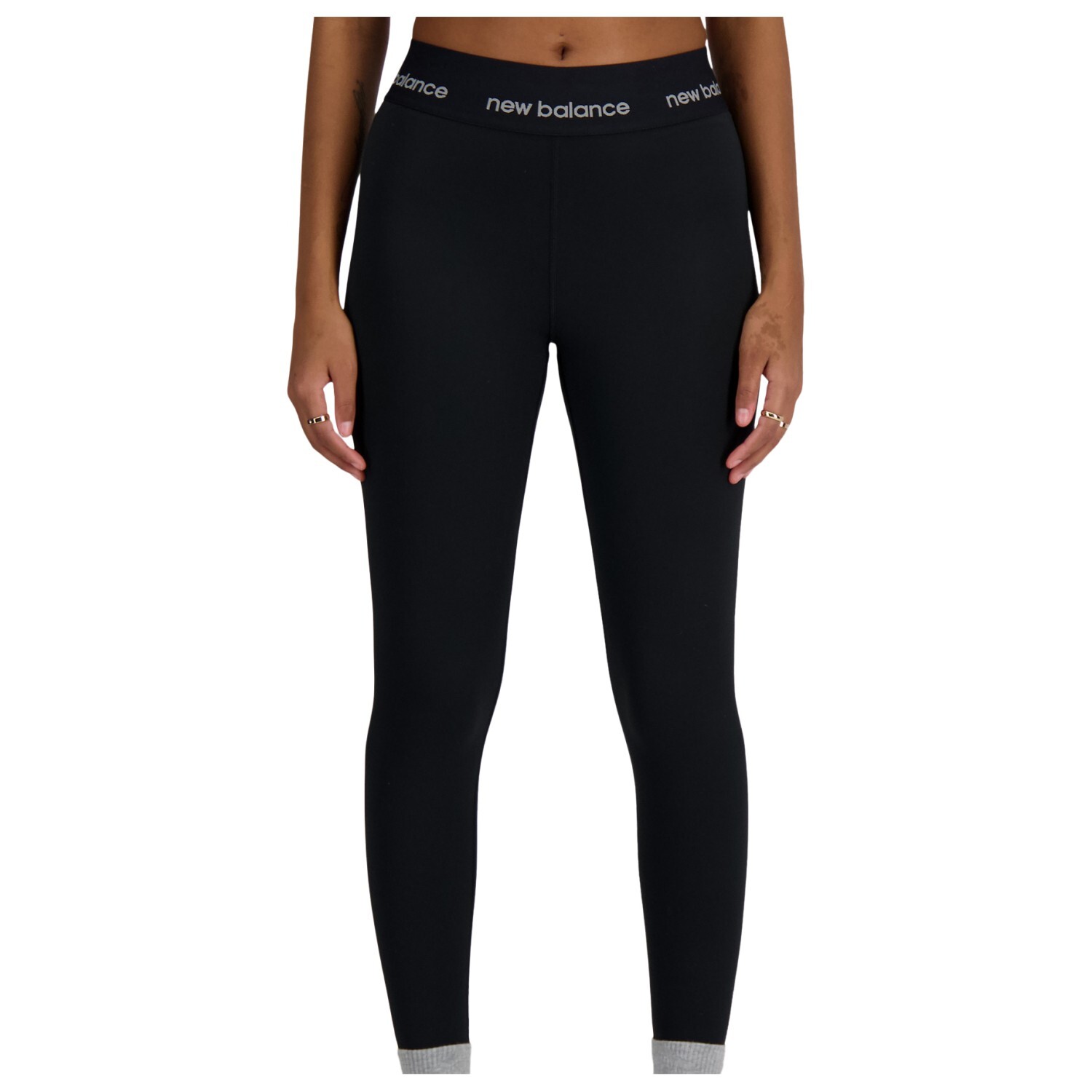 

Леггинсы New Balance Women's High Intensity 25'', черный