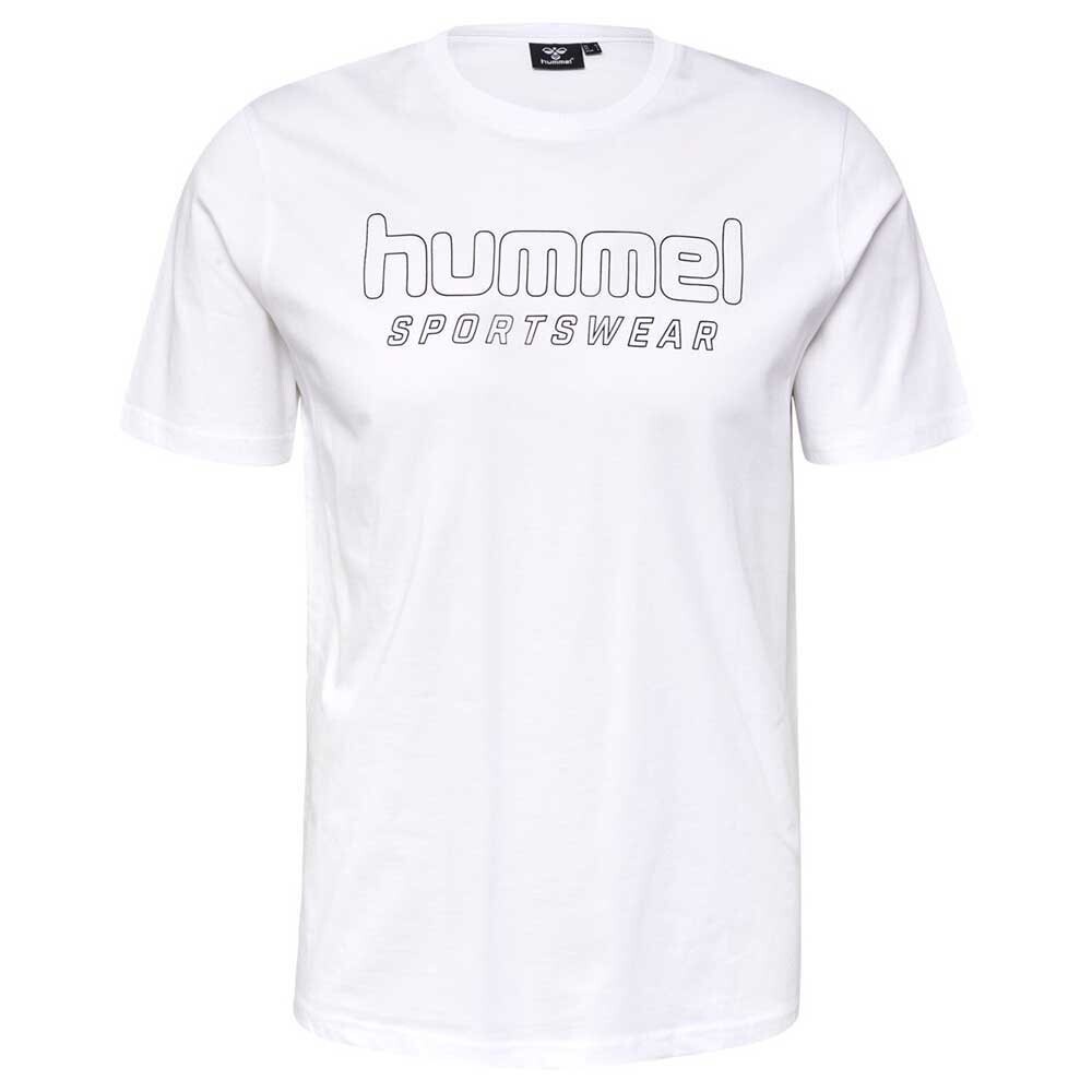 

Футболка Hummel Legacy Joel, белый