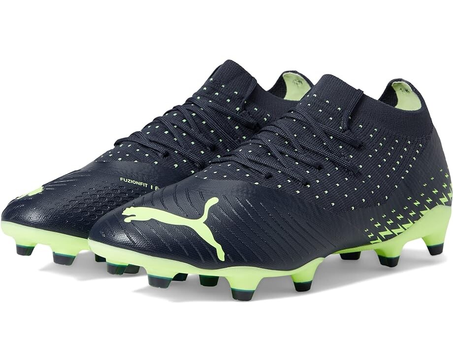 Кроссовки PUMA Future Z 3.4 Firm Ground/Artificial Ground, цвет Parisian Night/Fizzy Light/Pistachio