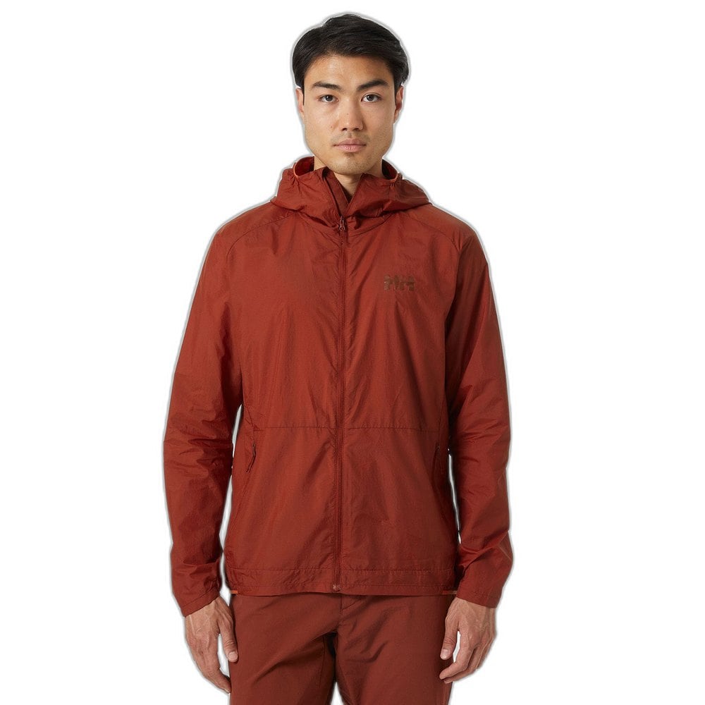 

Куртка Helly Hansen Friluft Wind, оранжевый