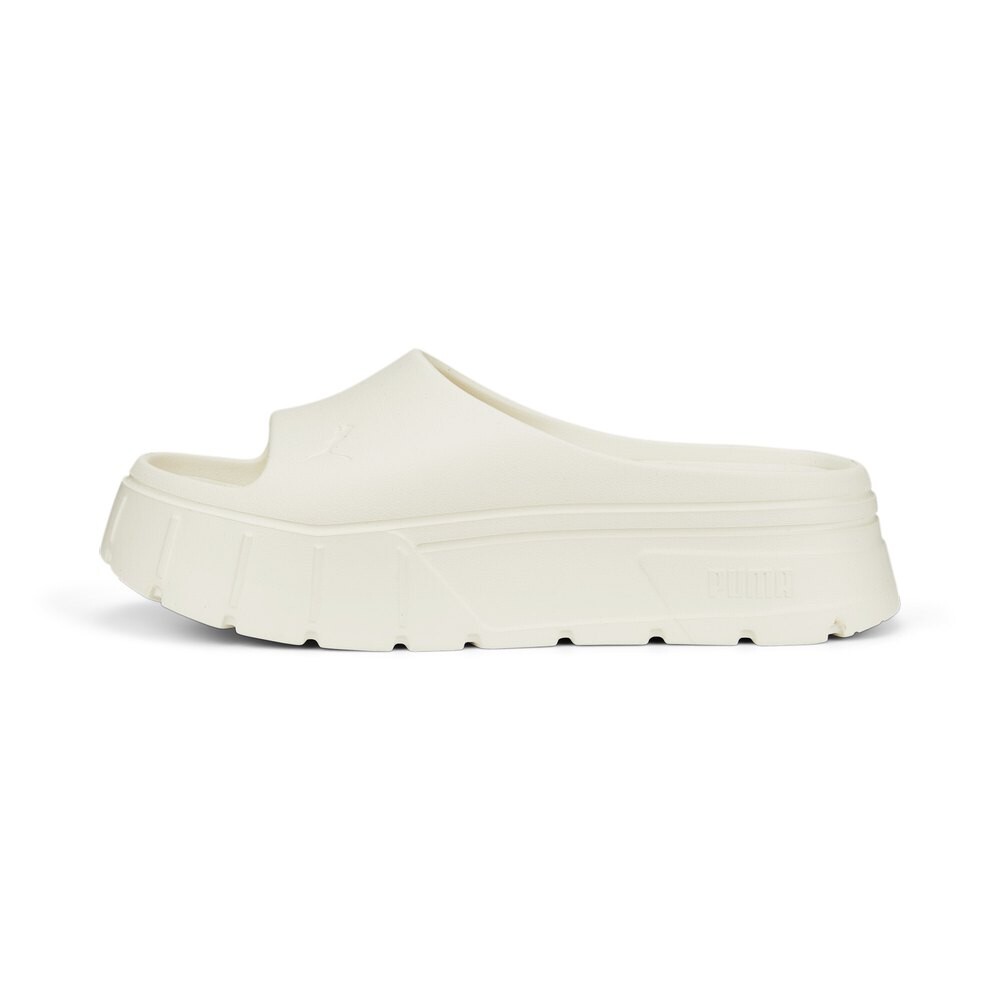 

Шлепанцы Puma Mayze Stack Injex, белый
