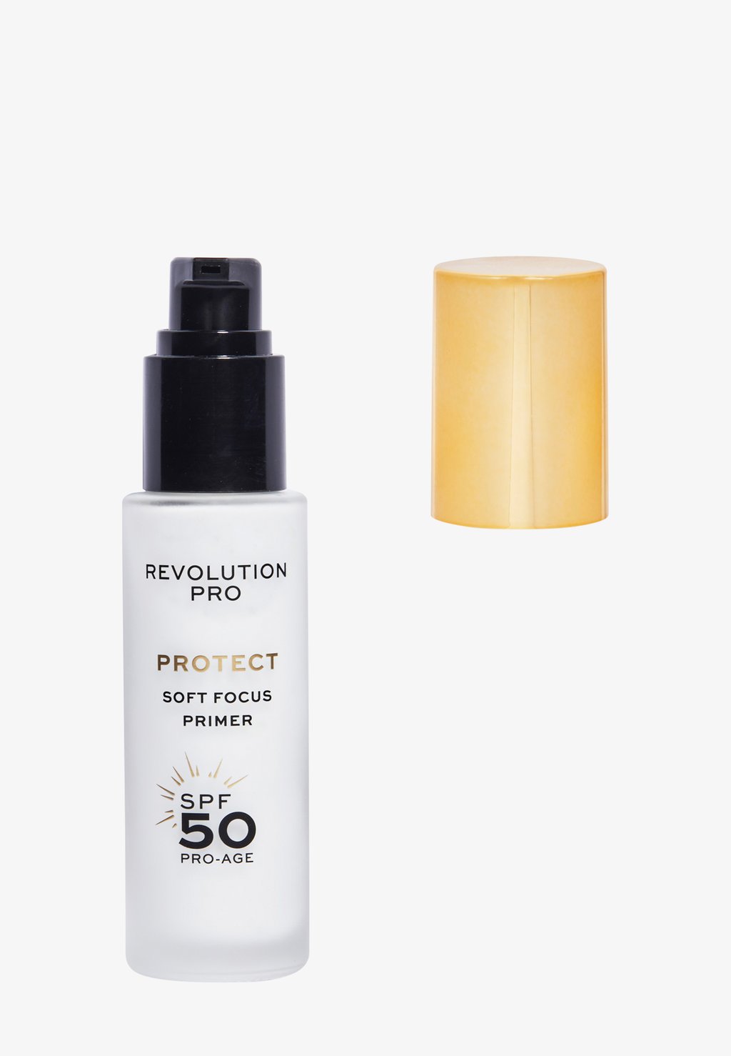 Праймер Revolution Pro Protect Soft Focus Primer Spf 50 Revolution PRO, белый