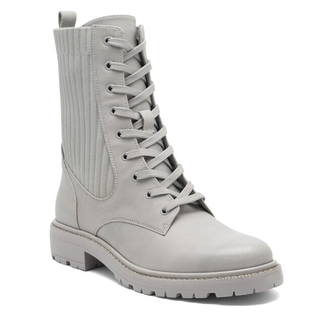 

Ботинки SAM EDELMAN, серый