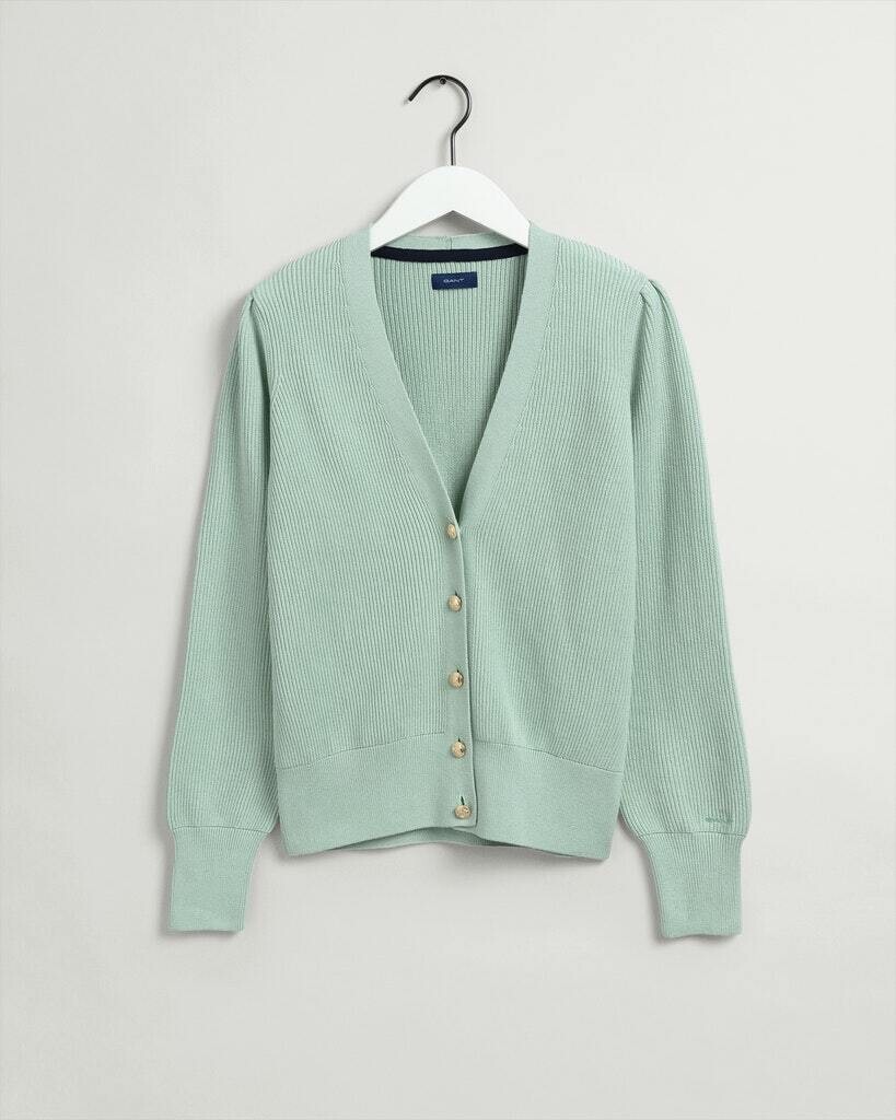 Свитер Gant, цвет porcelain green