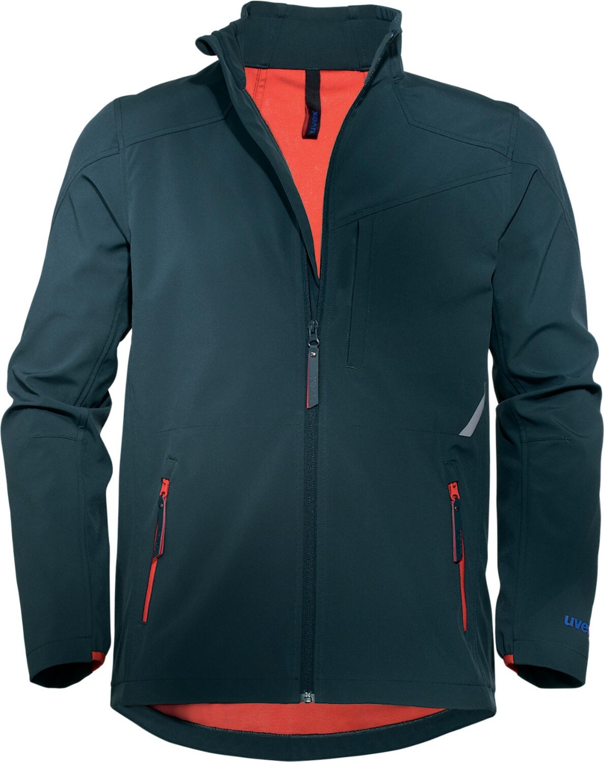 

Куртка Uvex Softshelljacke, синий