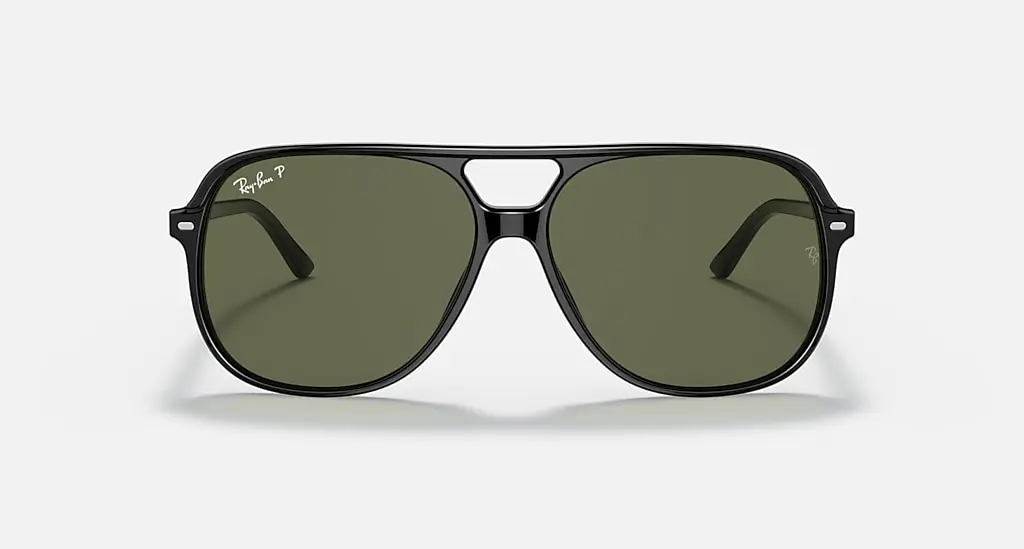 

Солнцезащитные очки Ray-Ban BILL, зеленый